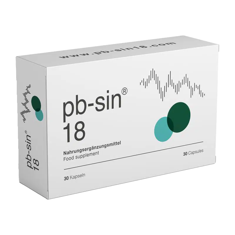 Pb-Sin 18 Kapseln